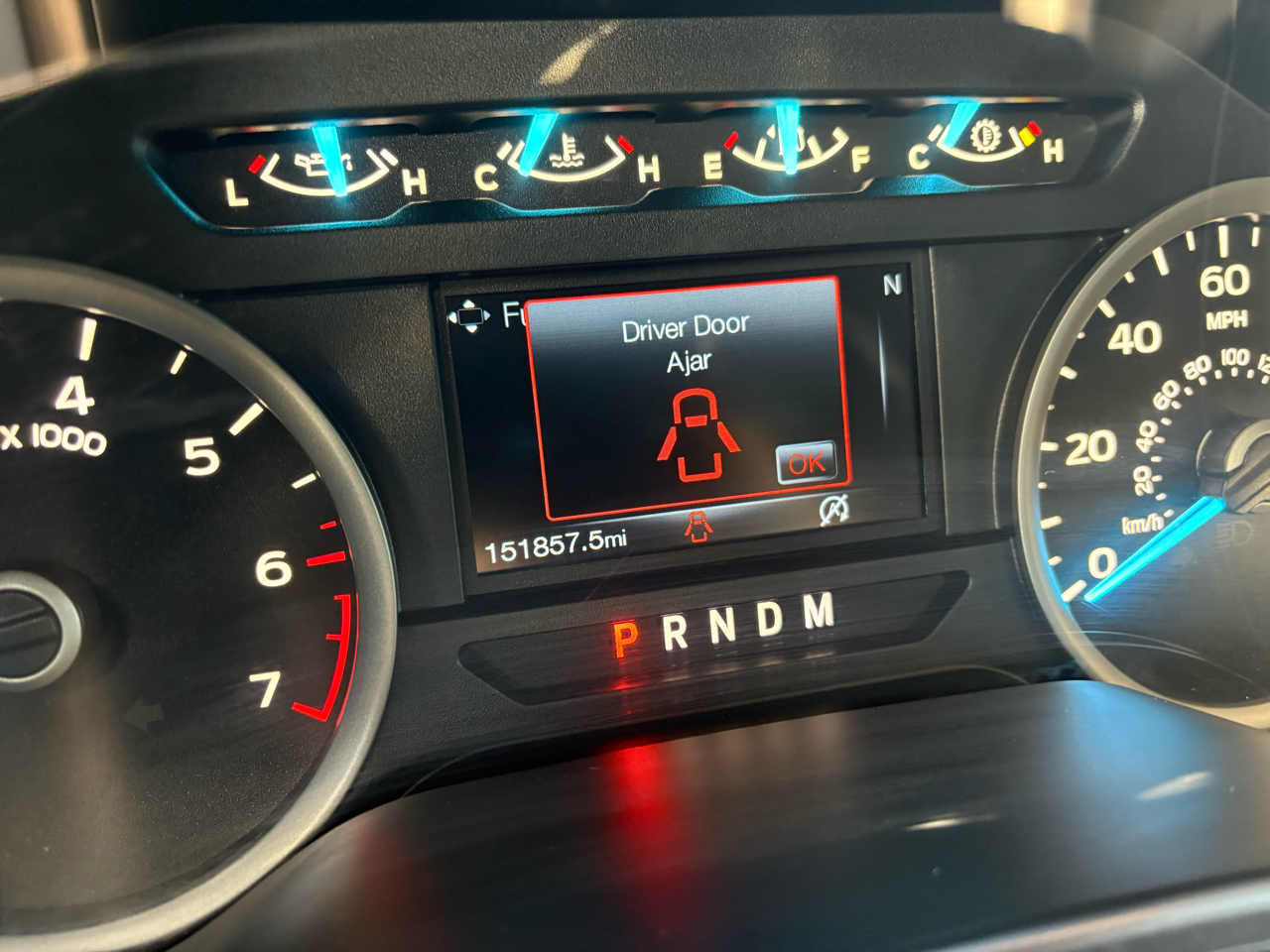 Ford F-150 SuperCrew Crew Cab 139" XLT 4WD 2018