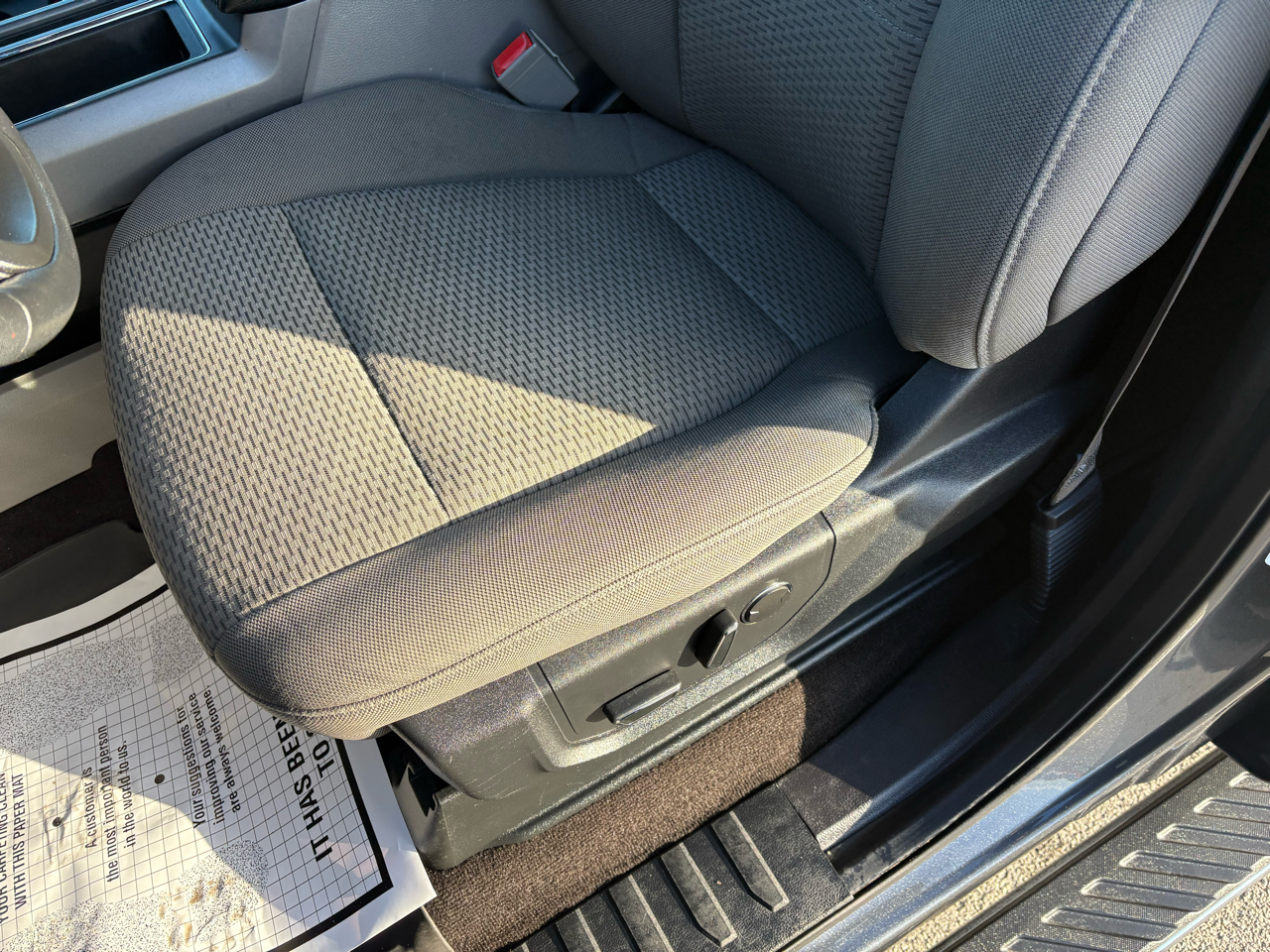 Ford F-150 SuperCrew Crew Cab 139" XLT 4WD 2018