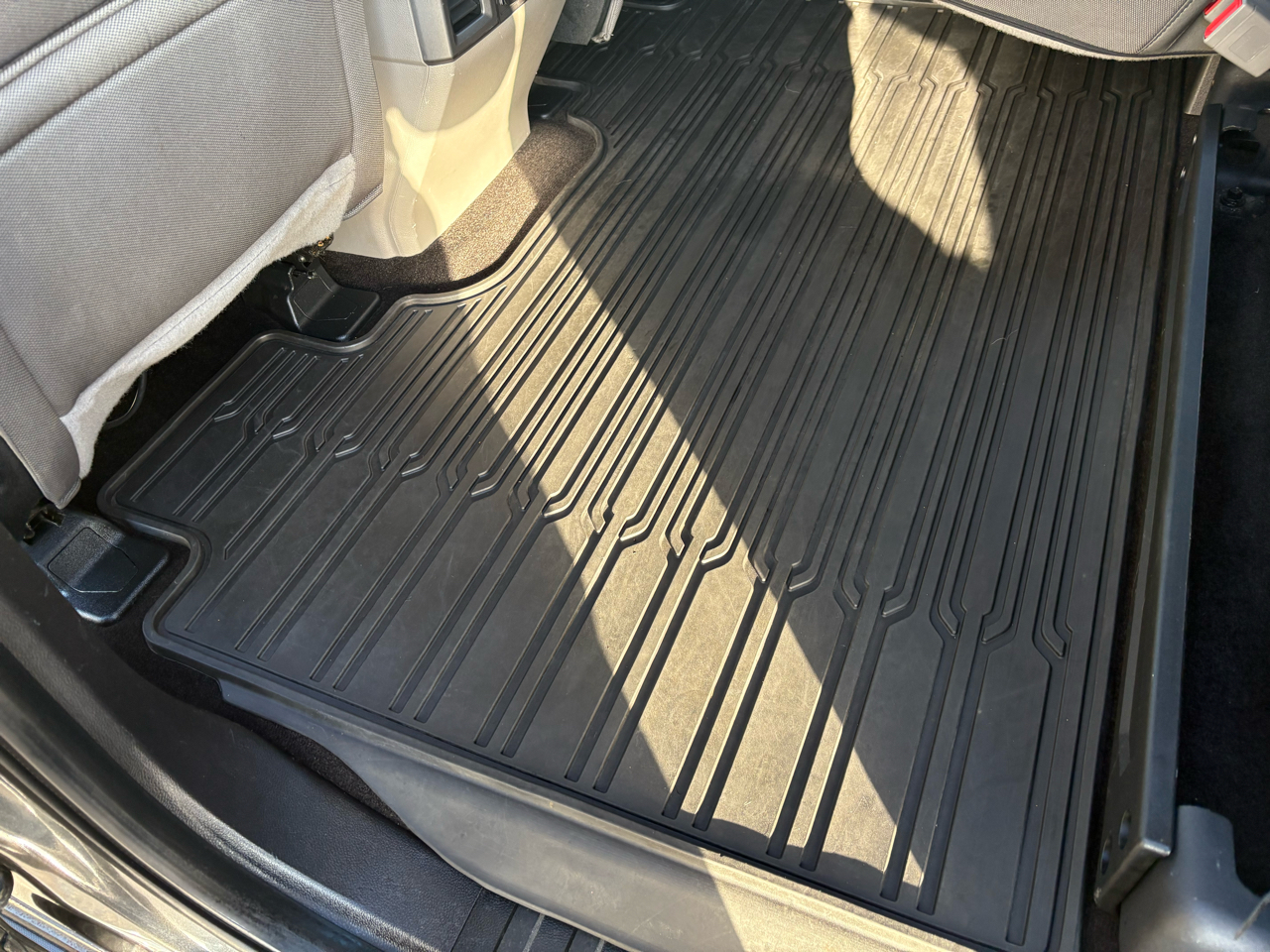 Ford F-150 SuperCrew Crew Cab 139" XLT 4WD 2018