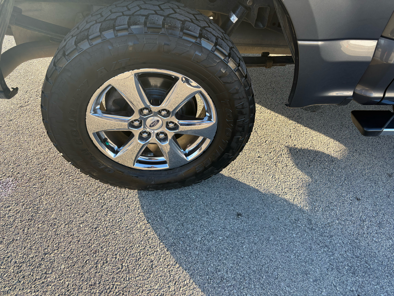 Ford F-150 SuperCrew Crew Cab 139" XLT 4WD 2018