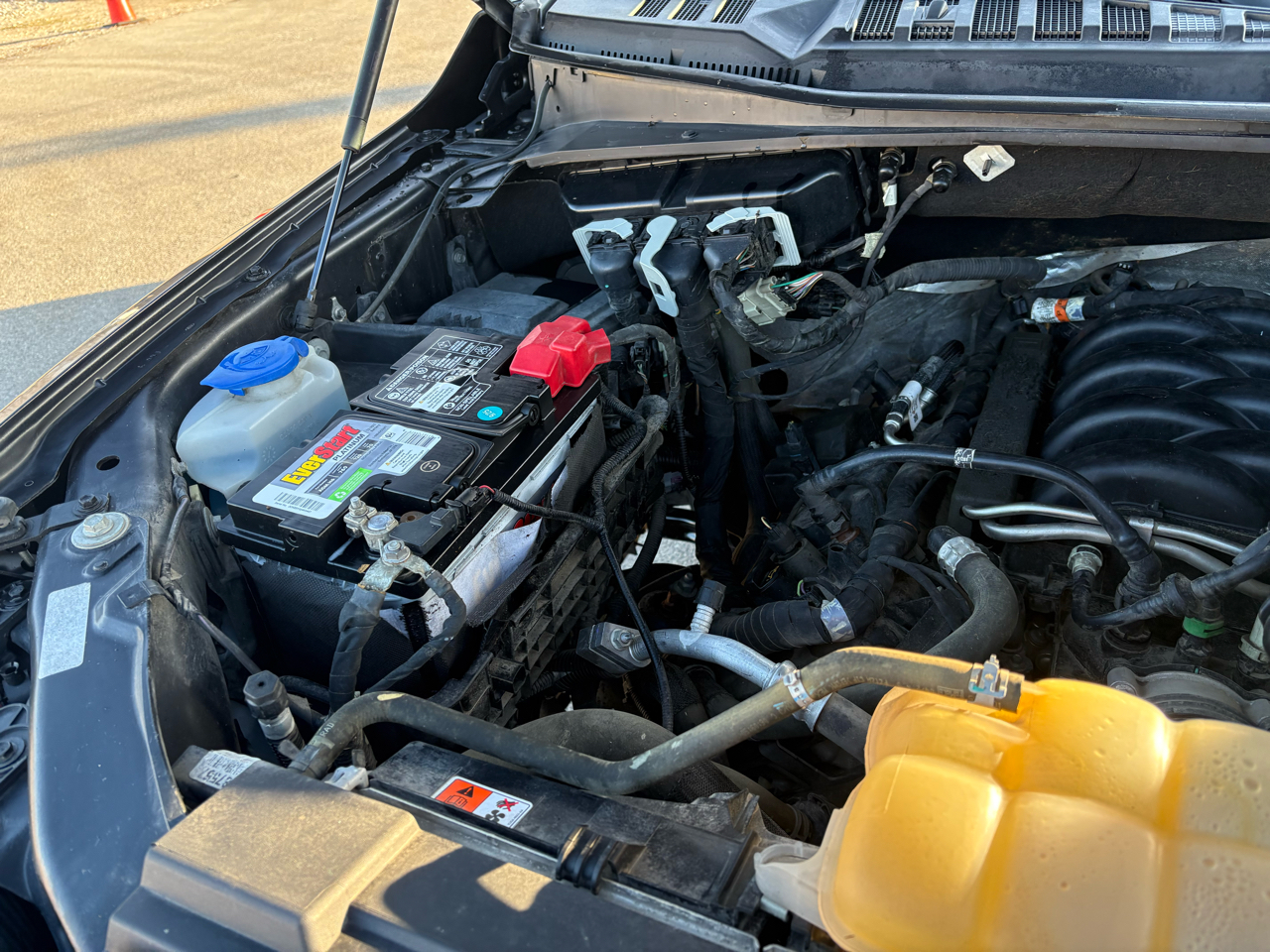 Ford F-150 SuperCrew Crew Cab 139" XLT 4WD 2018