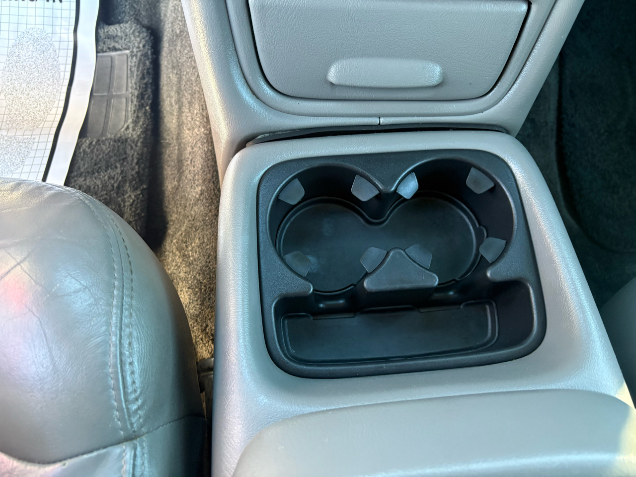 Chevrolet Tahoe 4dr 1500 4WD LT 2002