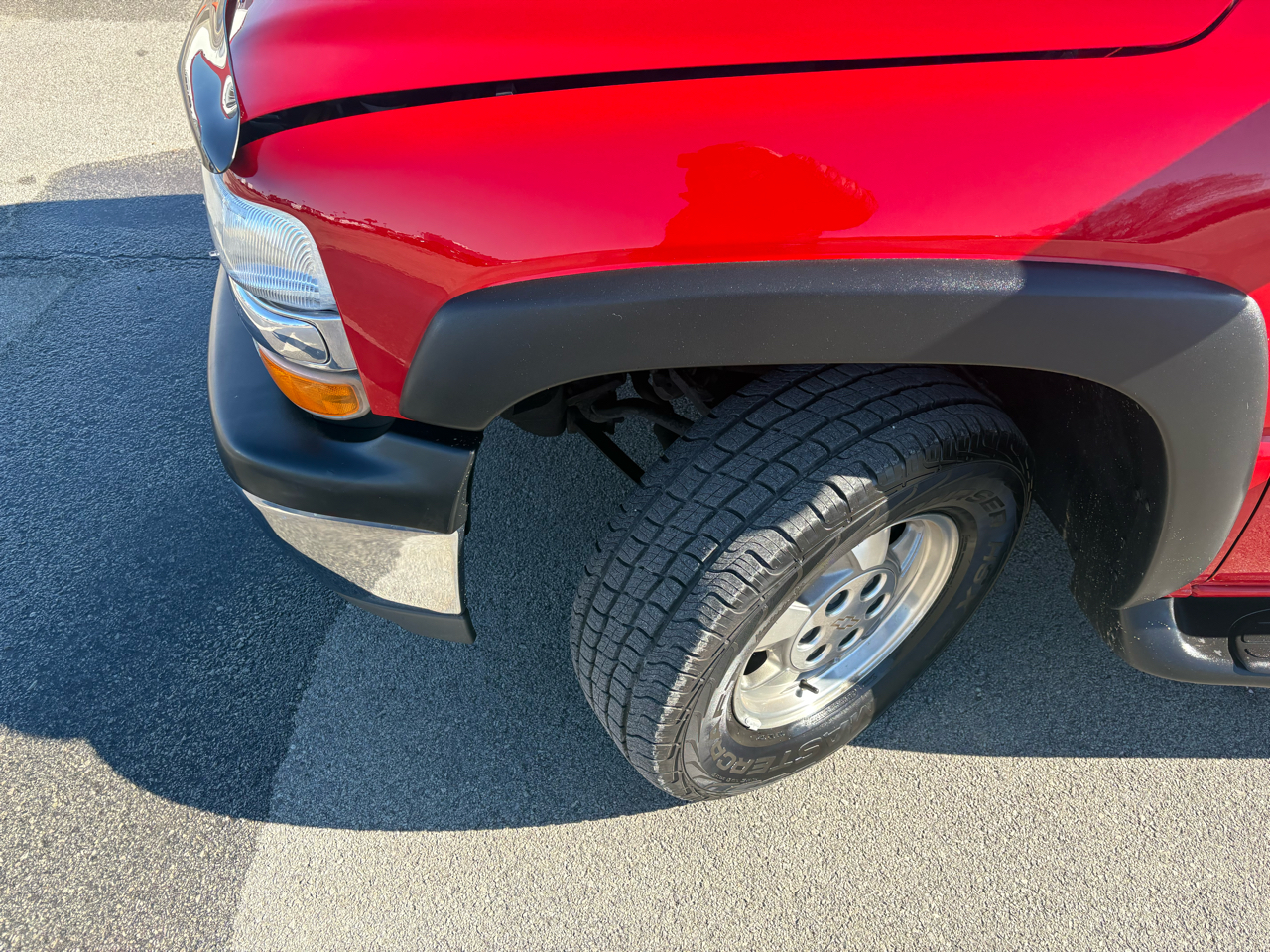 Chevrolet Tahoe 4dr 1500 4WD LT 2002