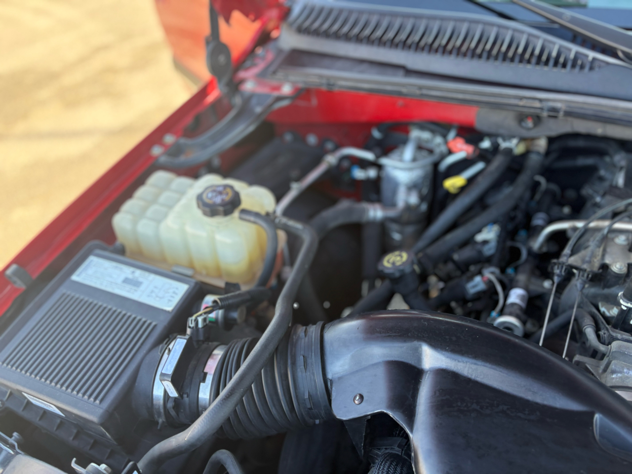 Chevrolet Tahoe 4dr 1500 4WD LT 2002