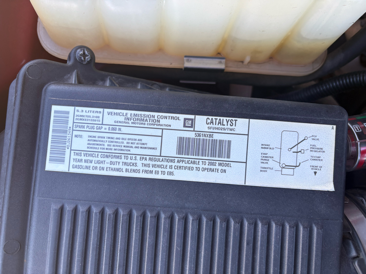 Chevrolet Tahoe 4dr 1500 4WD LT 2002