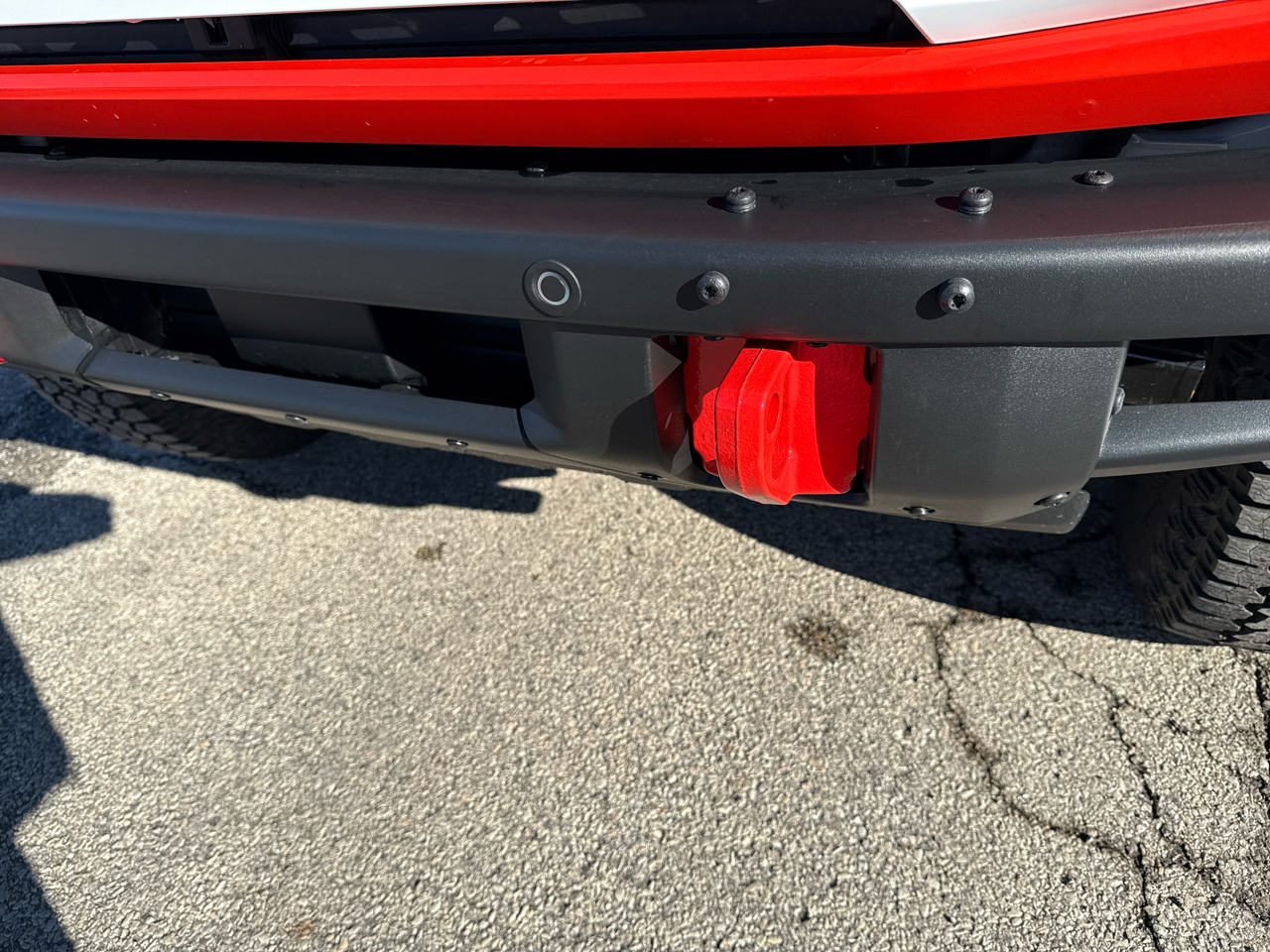 Ford Bronco Stroppe Edition 2 Door Advanced 4x4 2025