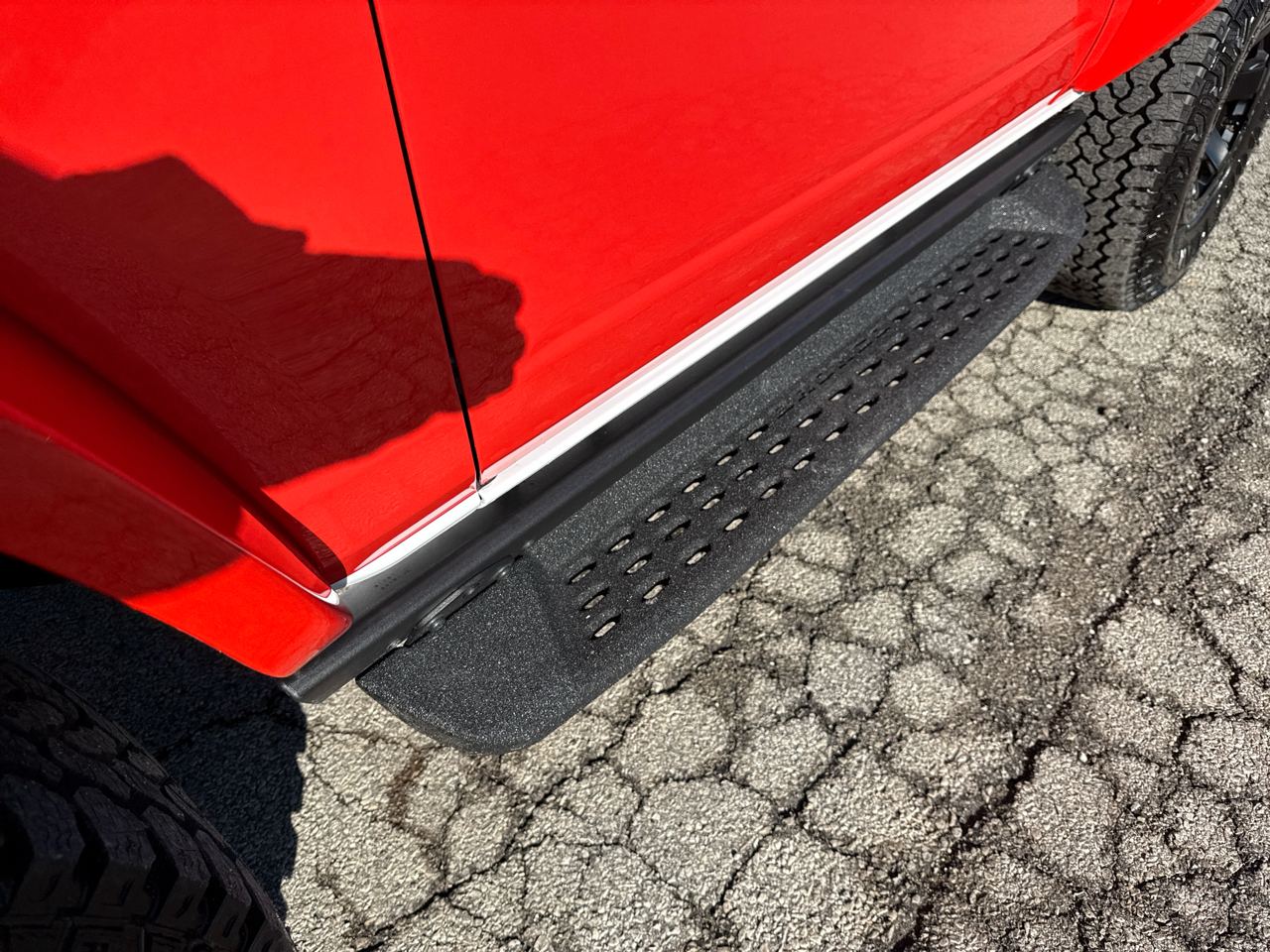 Ford Bronco Stroppe Edition 2 Door Advanced 4x4 2025