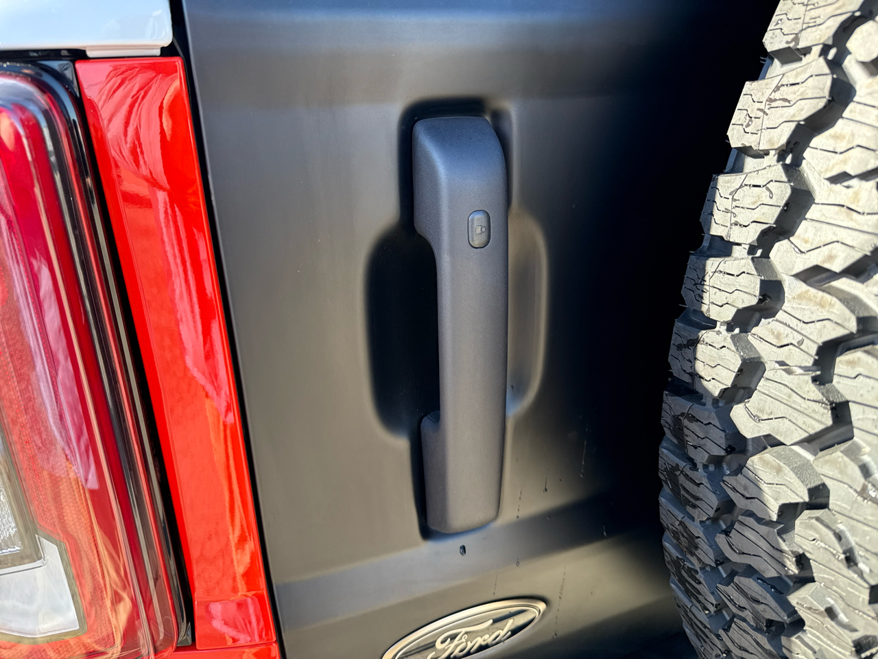 Ford Bronco Stroppe Edition 2 Door Advanced 4x4 2025