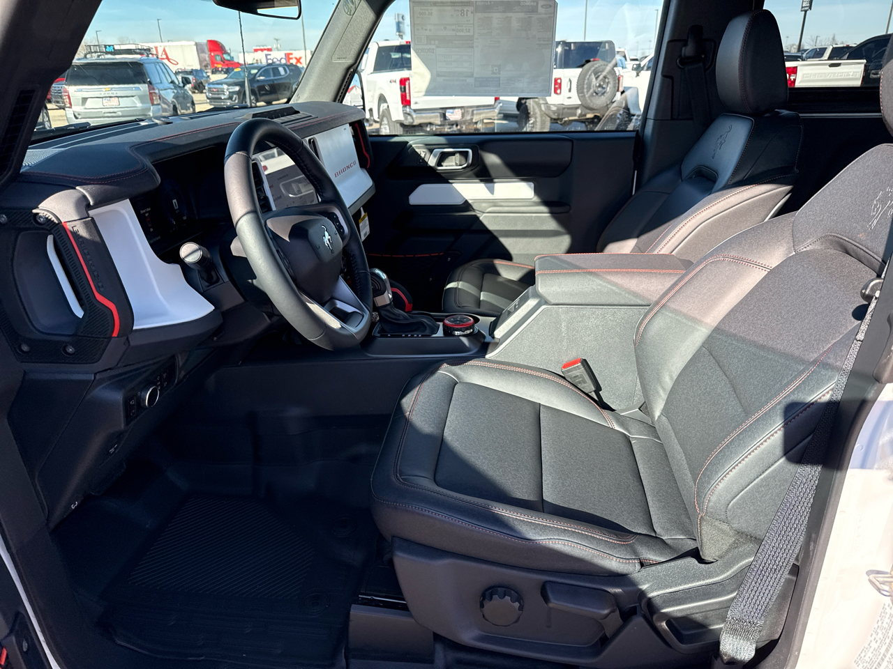 Ford Bronco Stroppe Edition 2 Door Advanced 4x4 2025