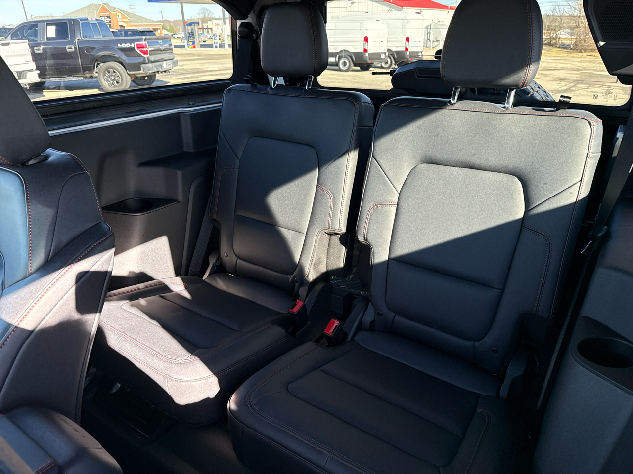 Ford Bronco Stroppe Edition 2 Door Advanced 4x4 2025