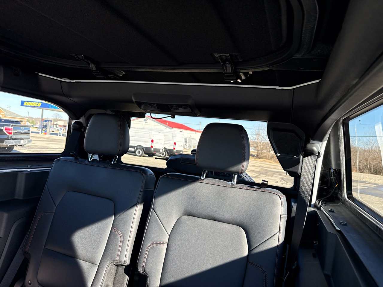 Ford Bronco Stroppe Edition 2 Door Advanced 4x4 2025