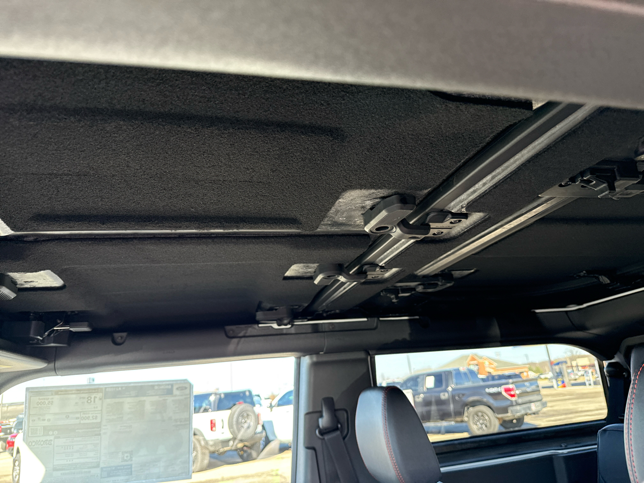 Ford Bronco Stroppe Edition 2 Door Advanced 4x4 2025