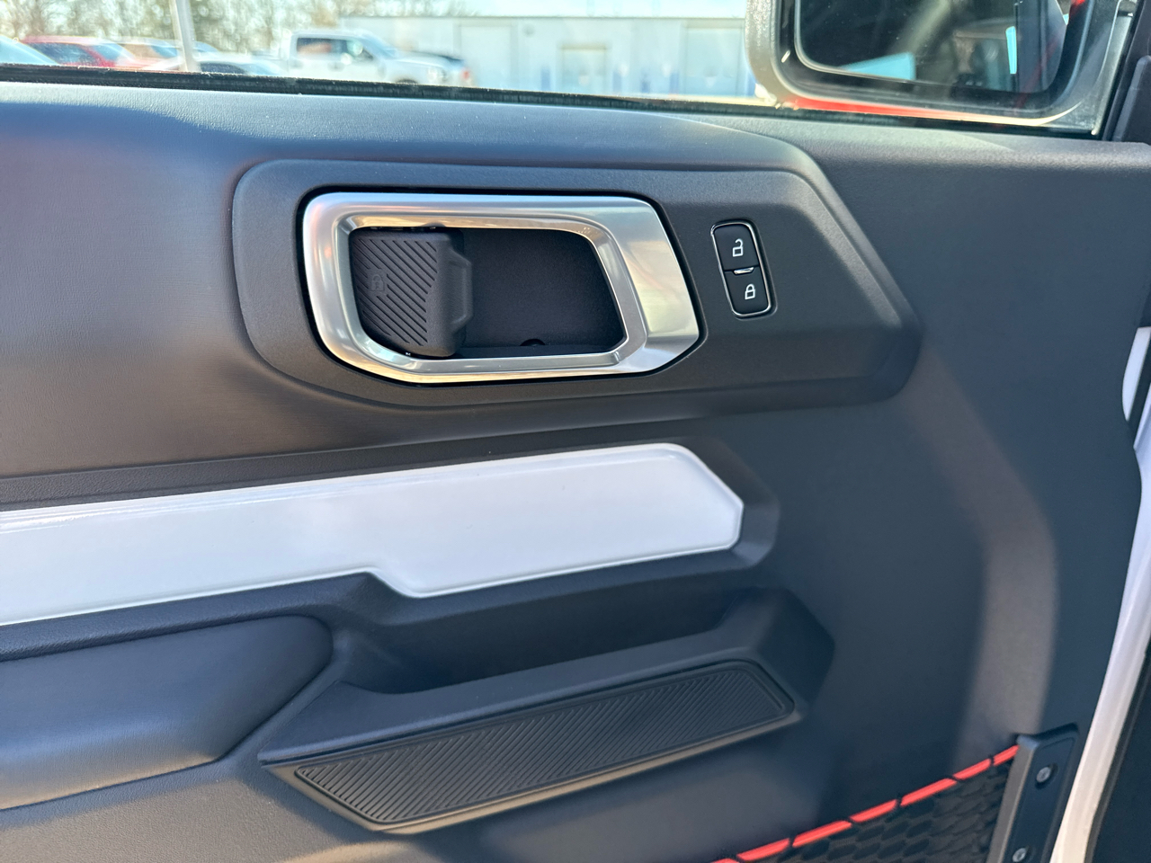 Ford Bronco Stroppe Edition 2 Door Advanced 4x4 2025