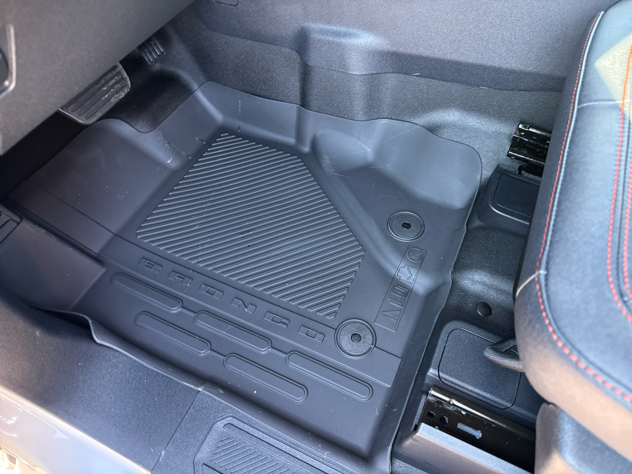 Ford Bronco Stroppe Edition 2 Door Advanced 4x4 2025