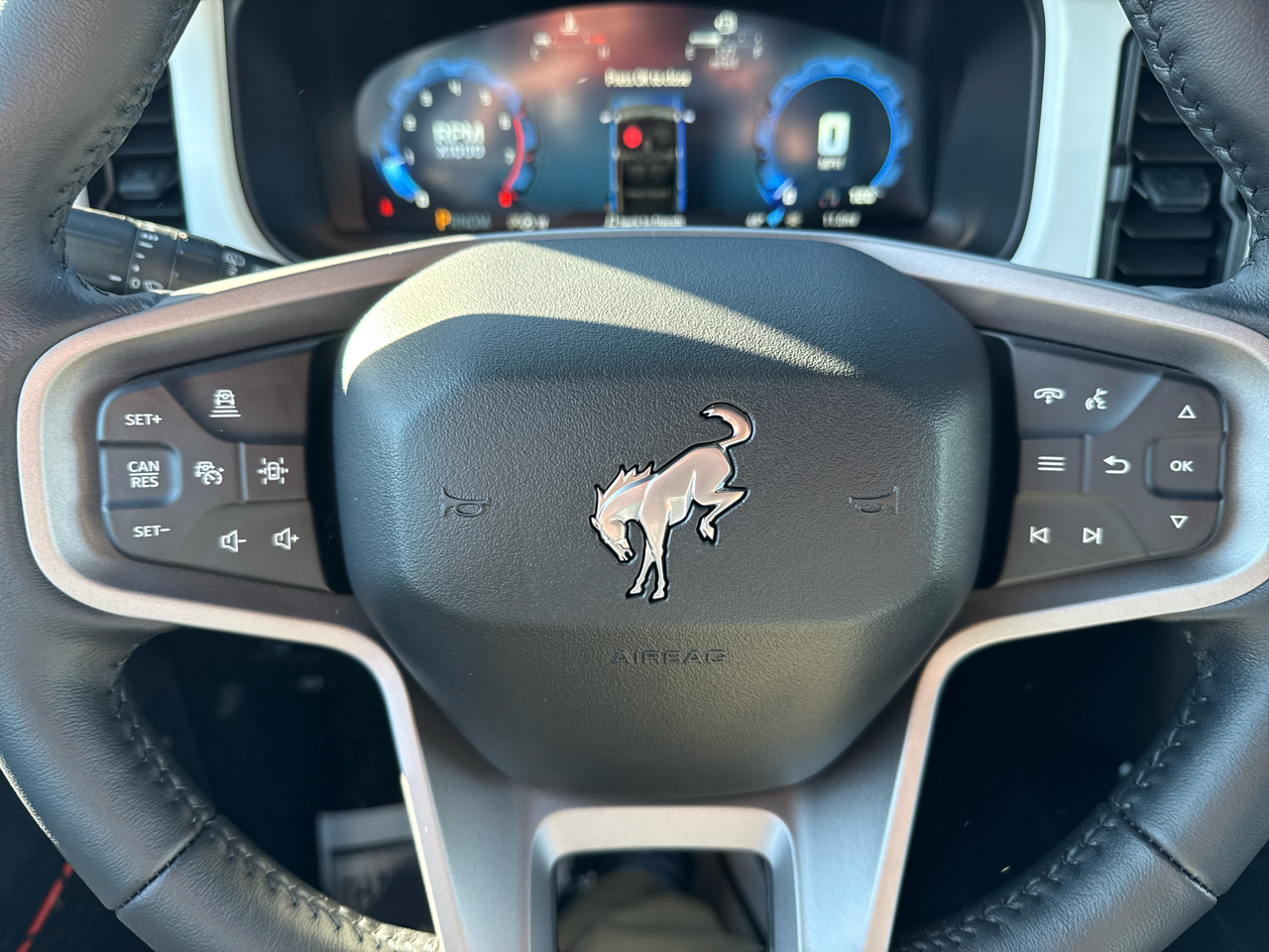 Ford Bronco Stroppe Edition 2 Door Advanced 4x4 2025