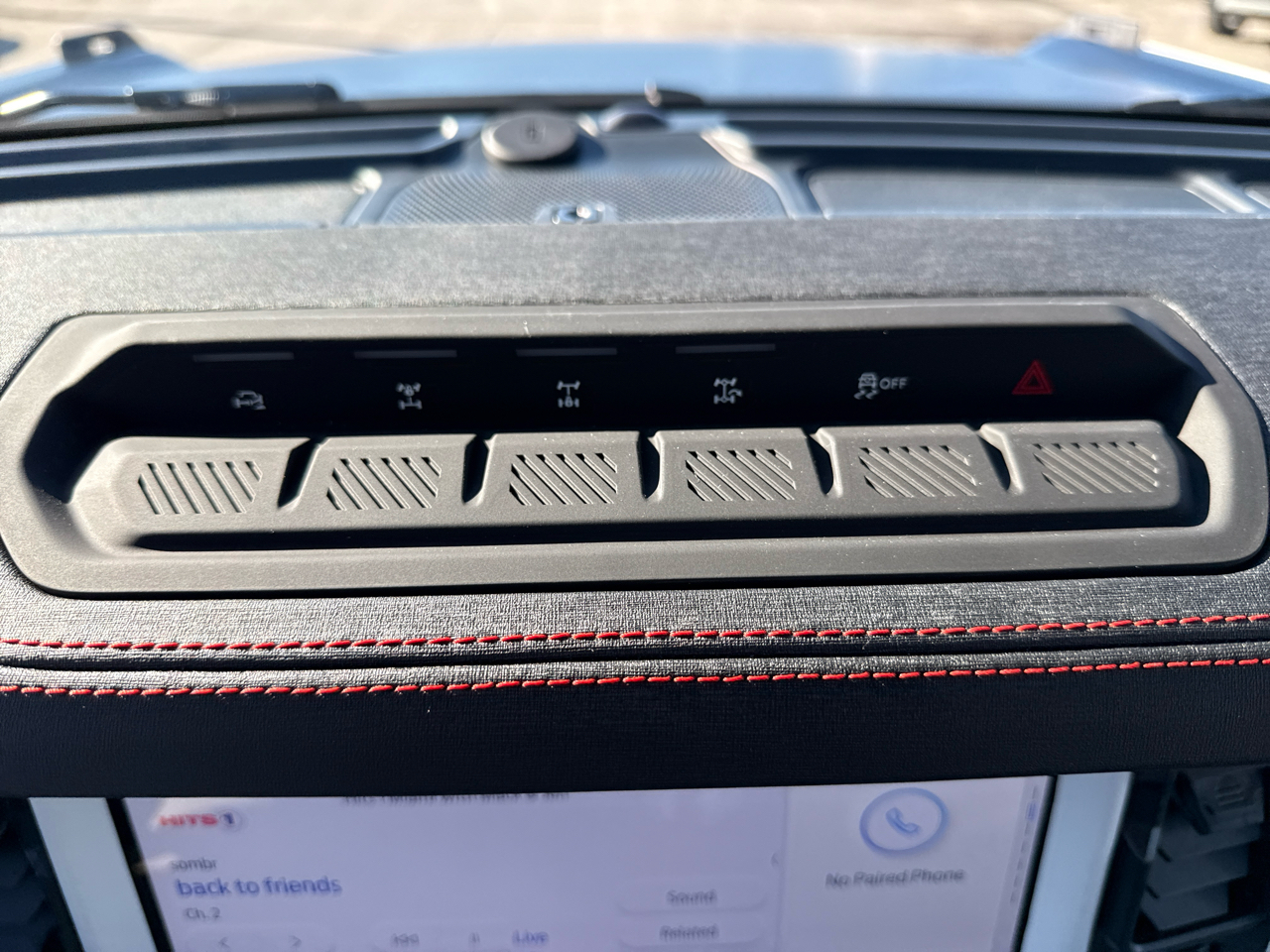 Ford Bronco Stroppe Edition 2 Door Advanced 4x4 2025