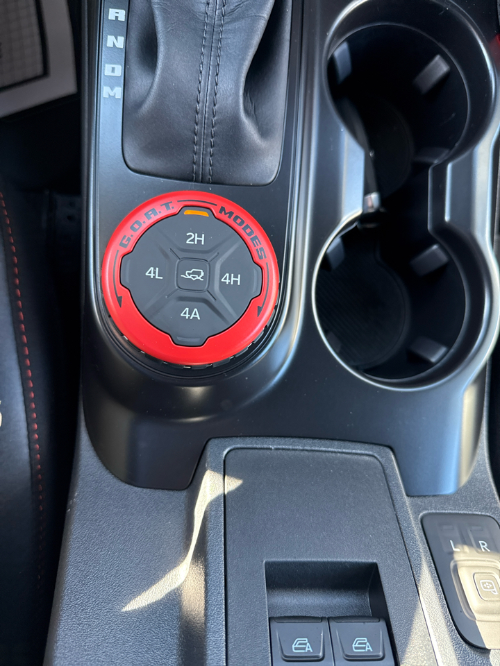 Ford Bronco Stroppe Edition 2 Door Advanced 4x4 2025