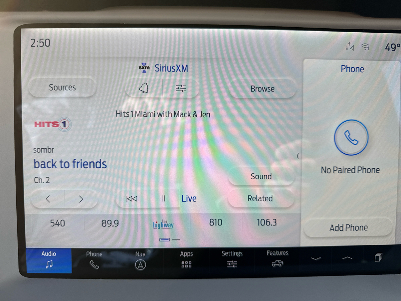 Ford Bronco Stroppe Edition 2 Door Advanced 4x4 2025