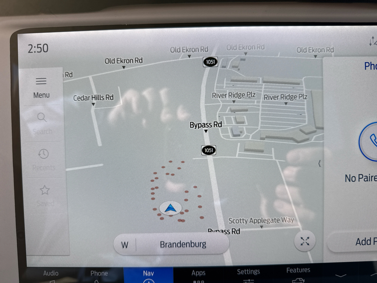 Ford Bronco Stroppe Edition 2 Door Advanced 4x4 2025