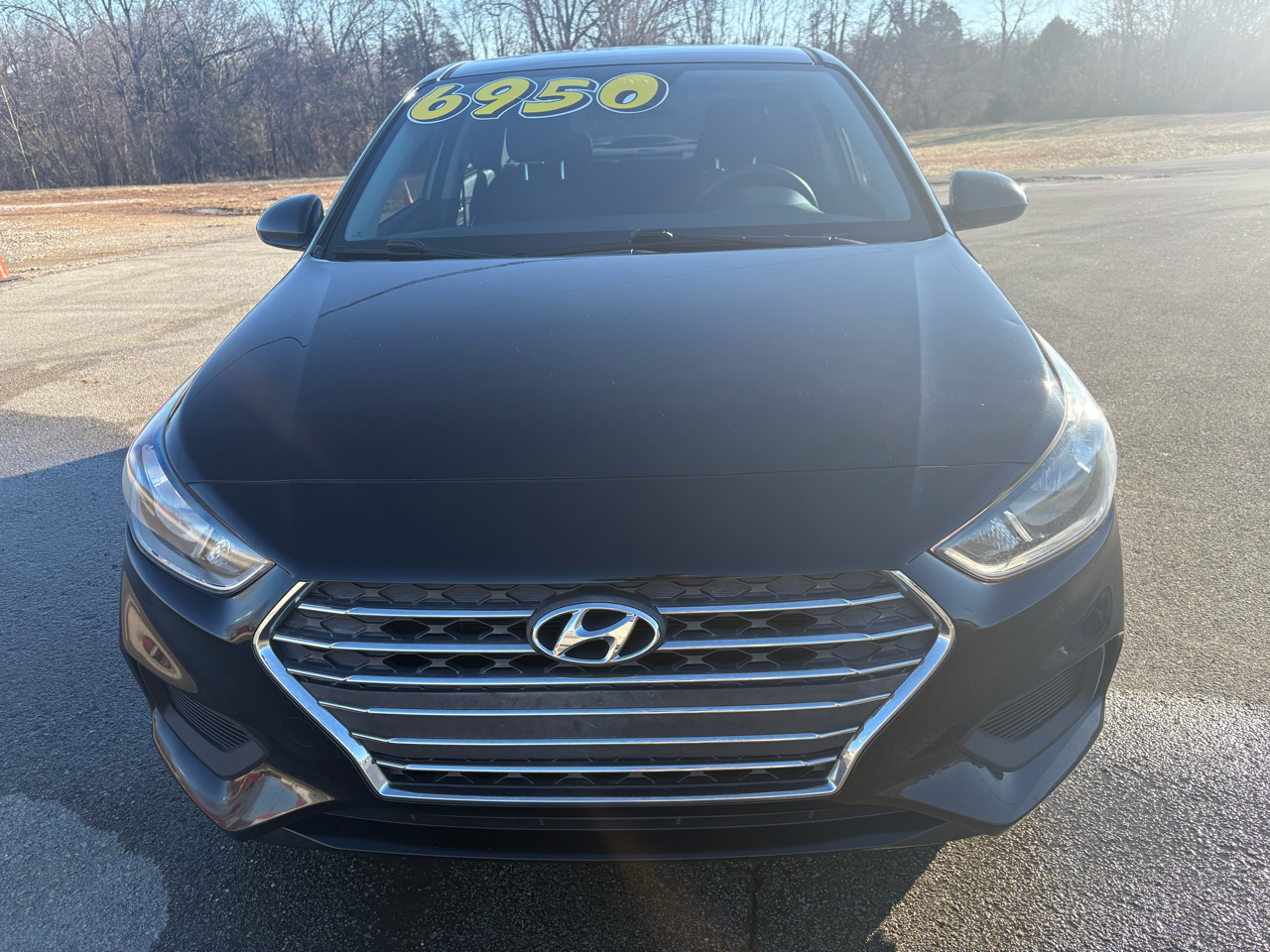 Hyundai Accent SE Sedan Auto 2019