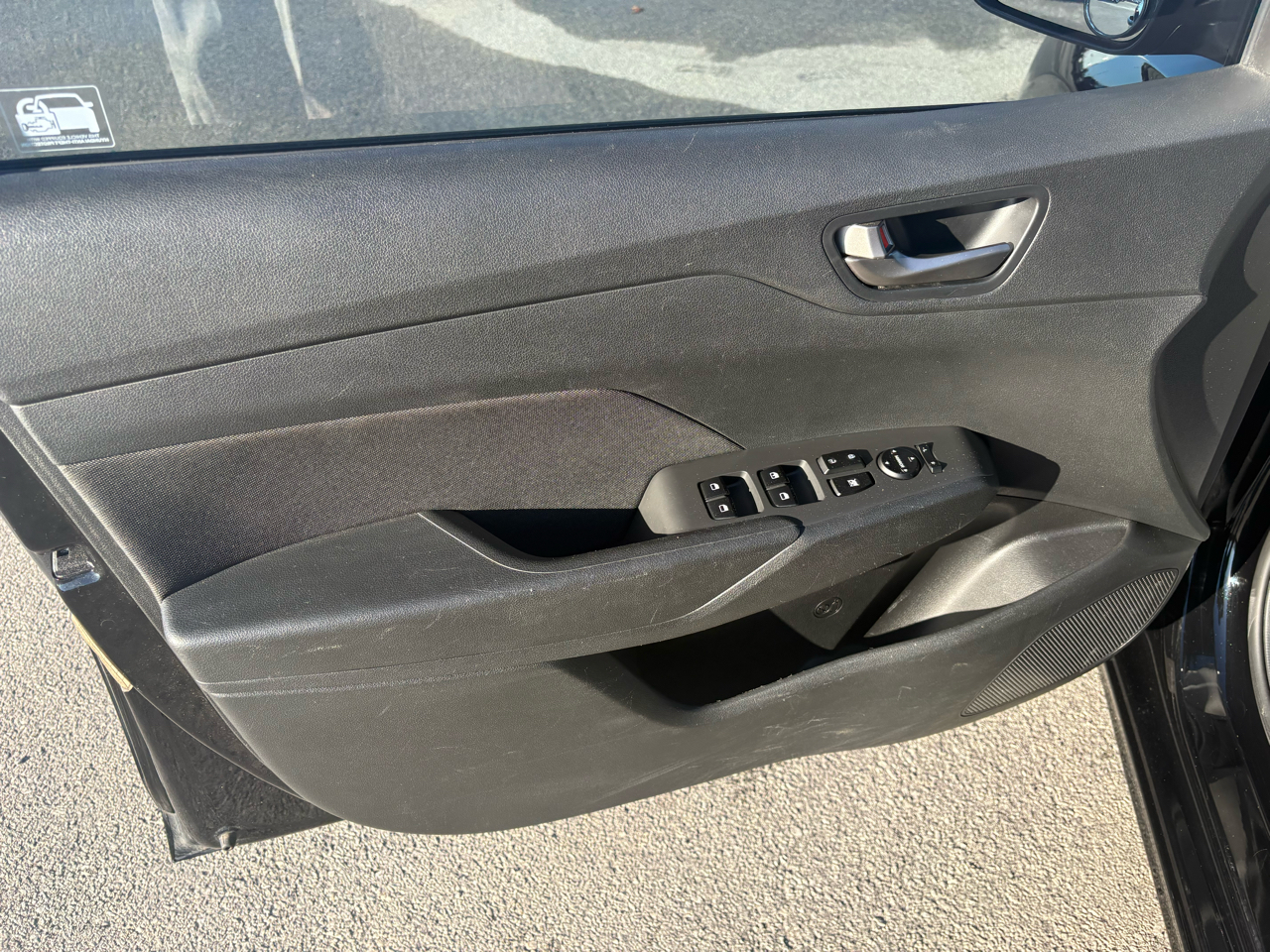 Hyundai Accent SE Sedan Auto 2019