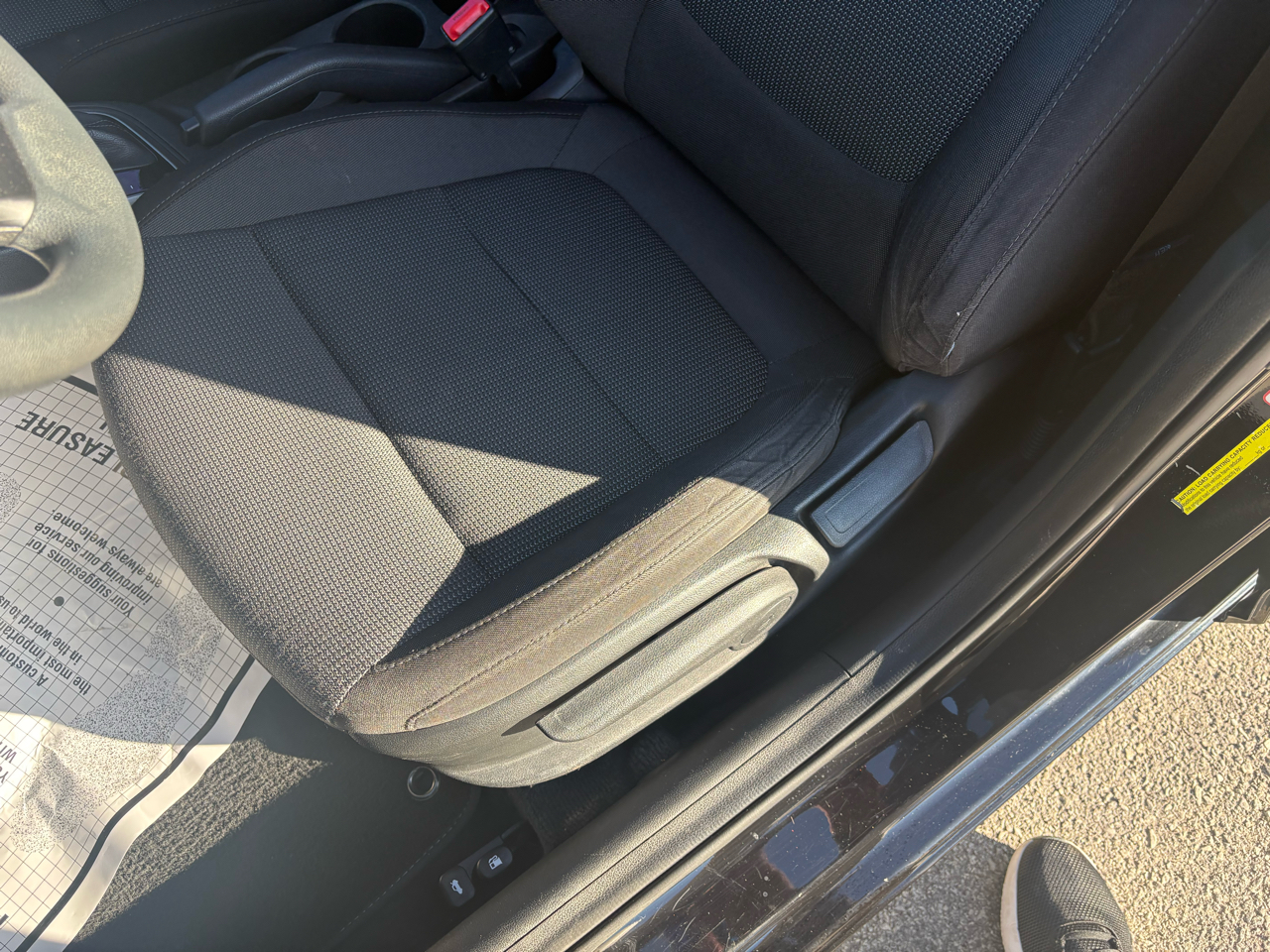 Hyundai Accent SE Sedan Auto 2019