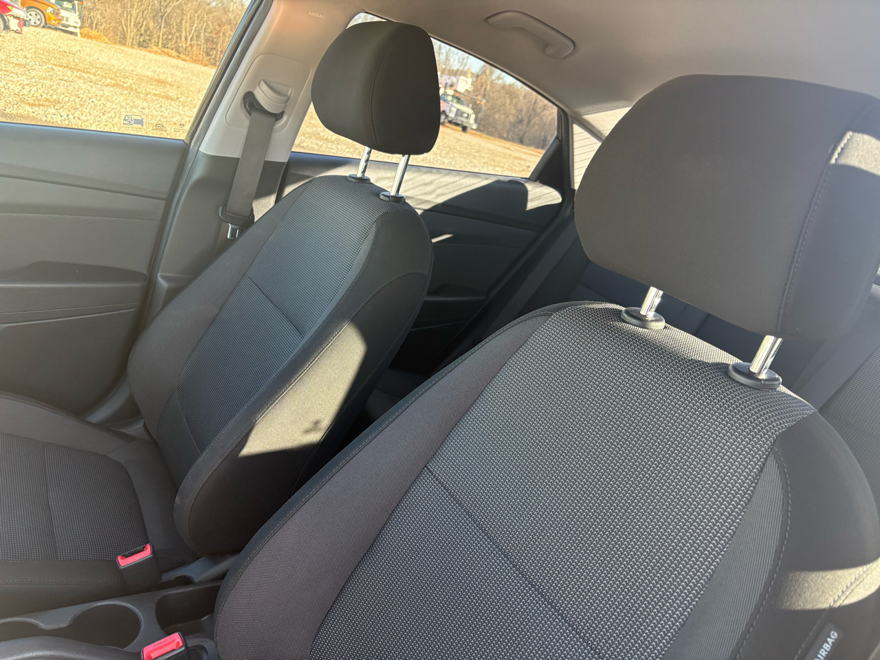 Hyundai Accent SE Sedan Auto 2019