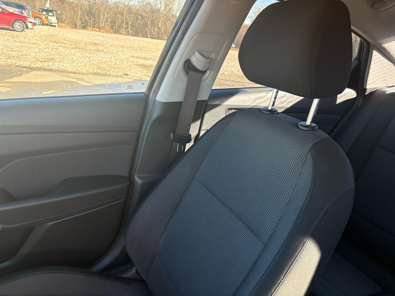 Hyundai Accent SE Sedan Auto 2019