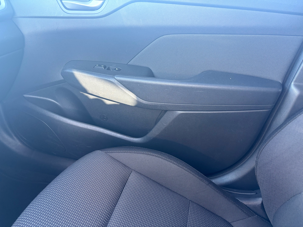 Hyundai Accent SE Sedan Auto 2019