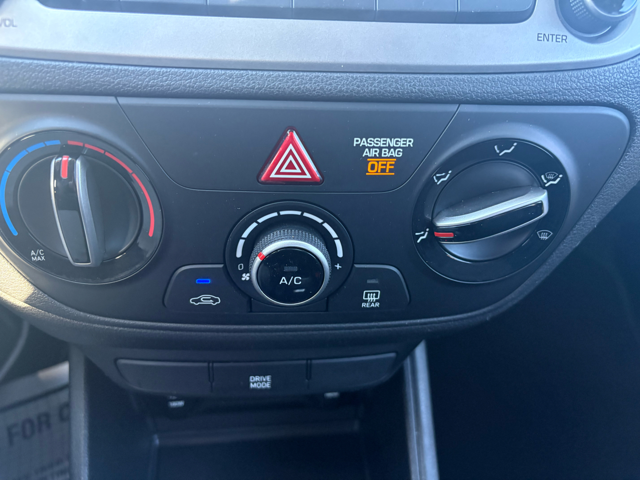 Hyundai Accent SE Sedan Auto 2019