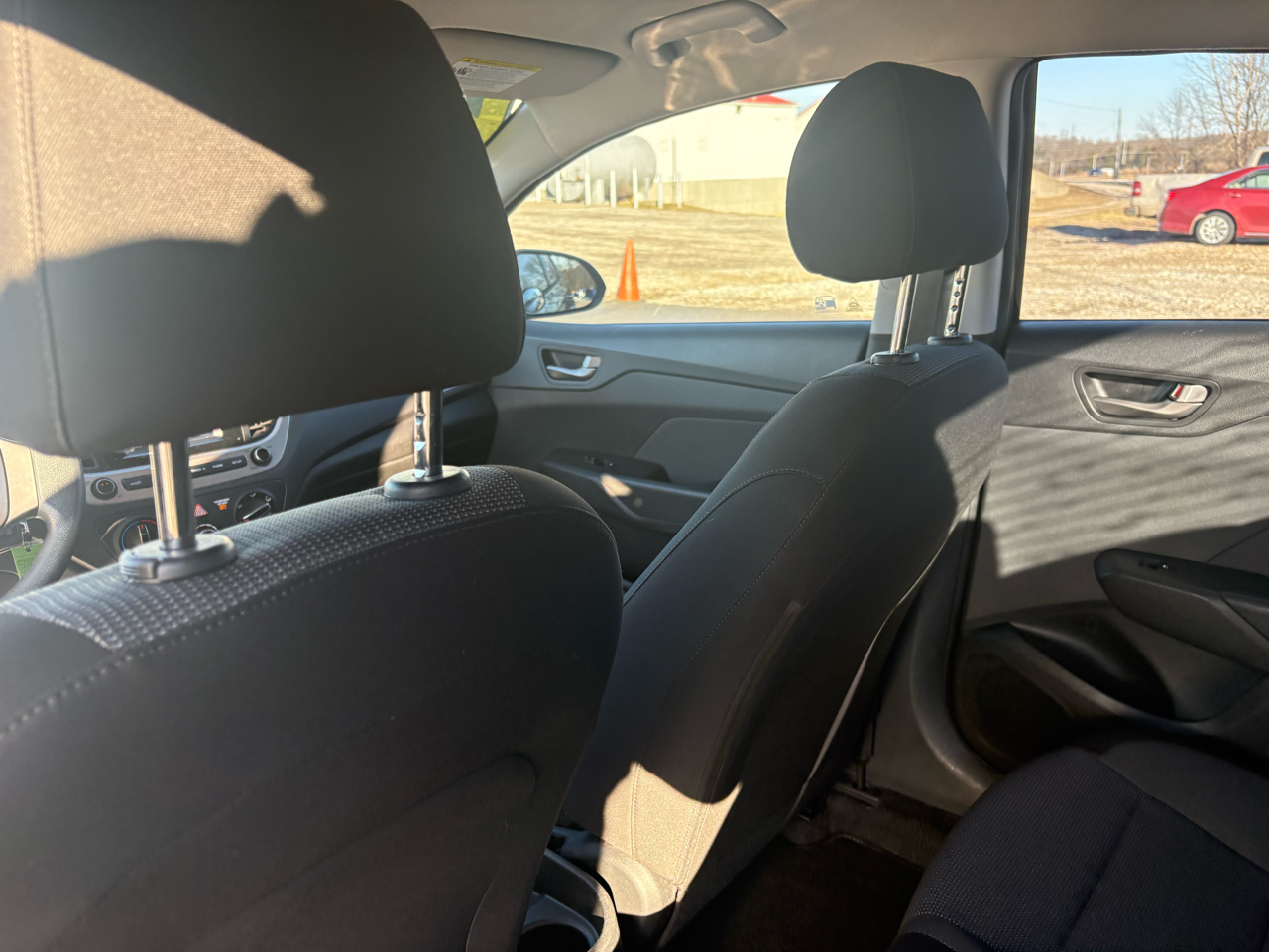 Hyundai Accent SE Sedan Auto 2019