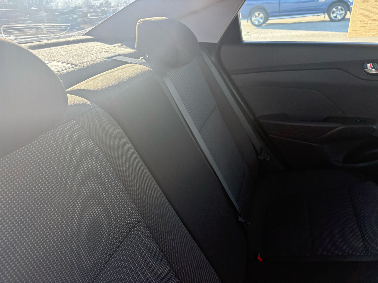 Hyundai Accent SE Sedan Auto 2019