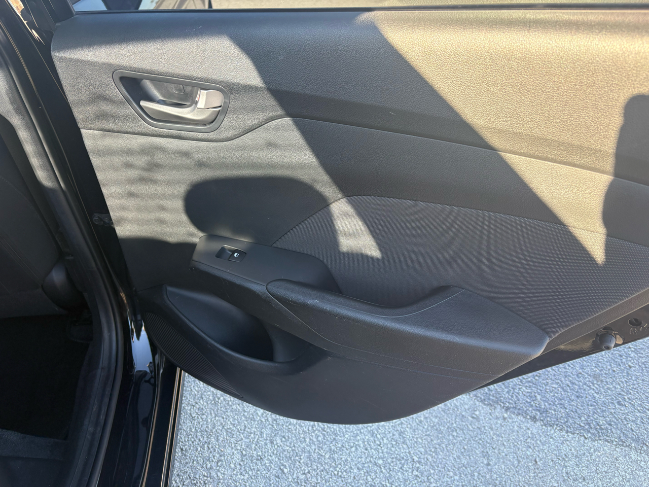 Hyundai Accent SE Sedan Auto 2019