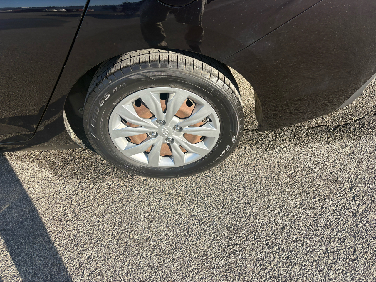 Hyundai Accent SE Sedan Auto 2019