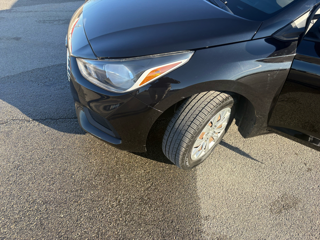 Hyundai Accent SE Sedan Auto 2019