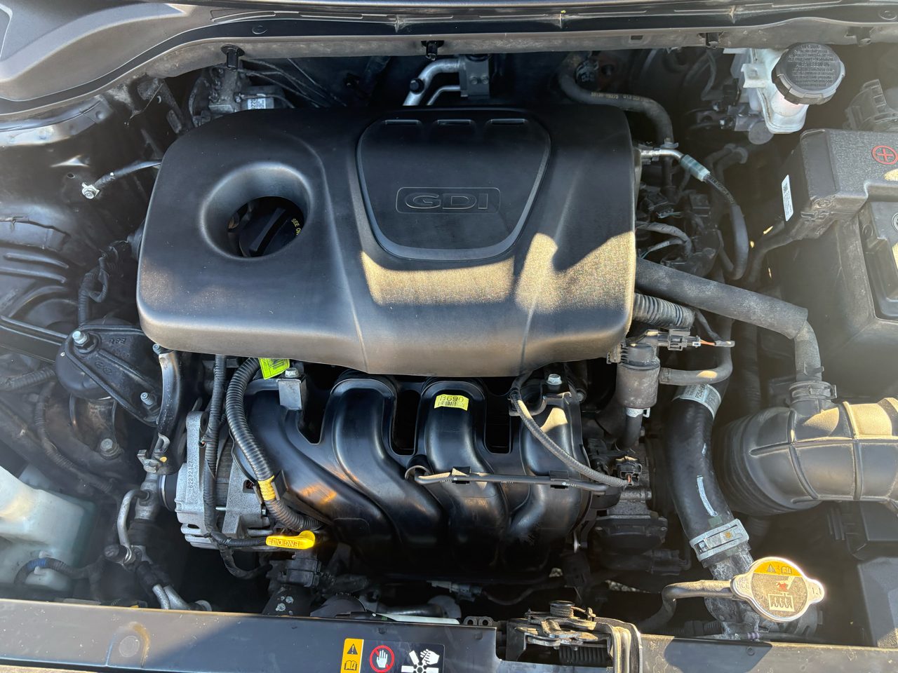 Hyundai Accent SE Sedan Auto 2019