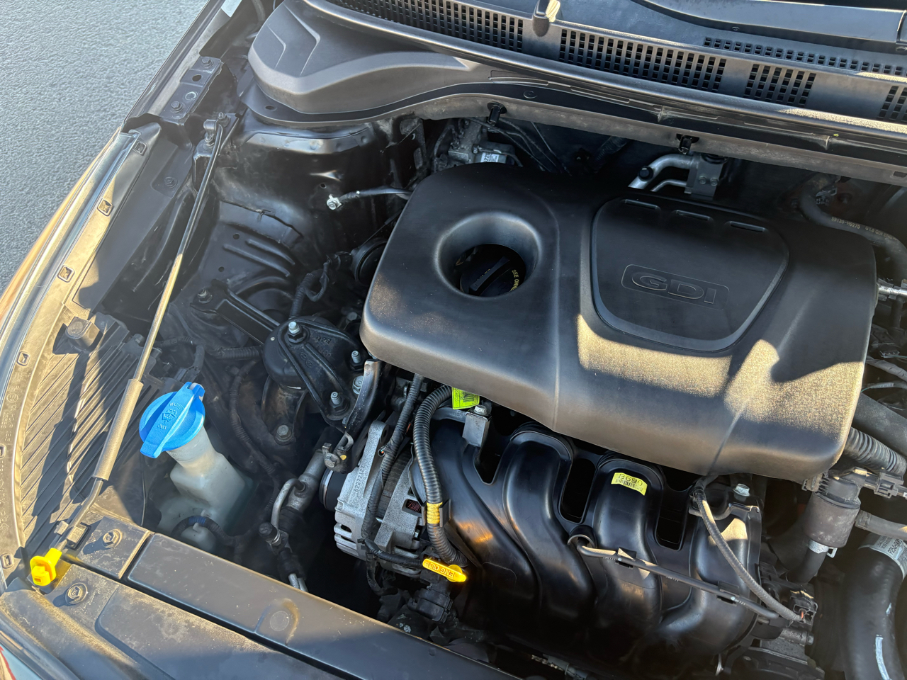 Hyundai Accent SE Sedan Auto 2019
