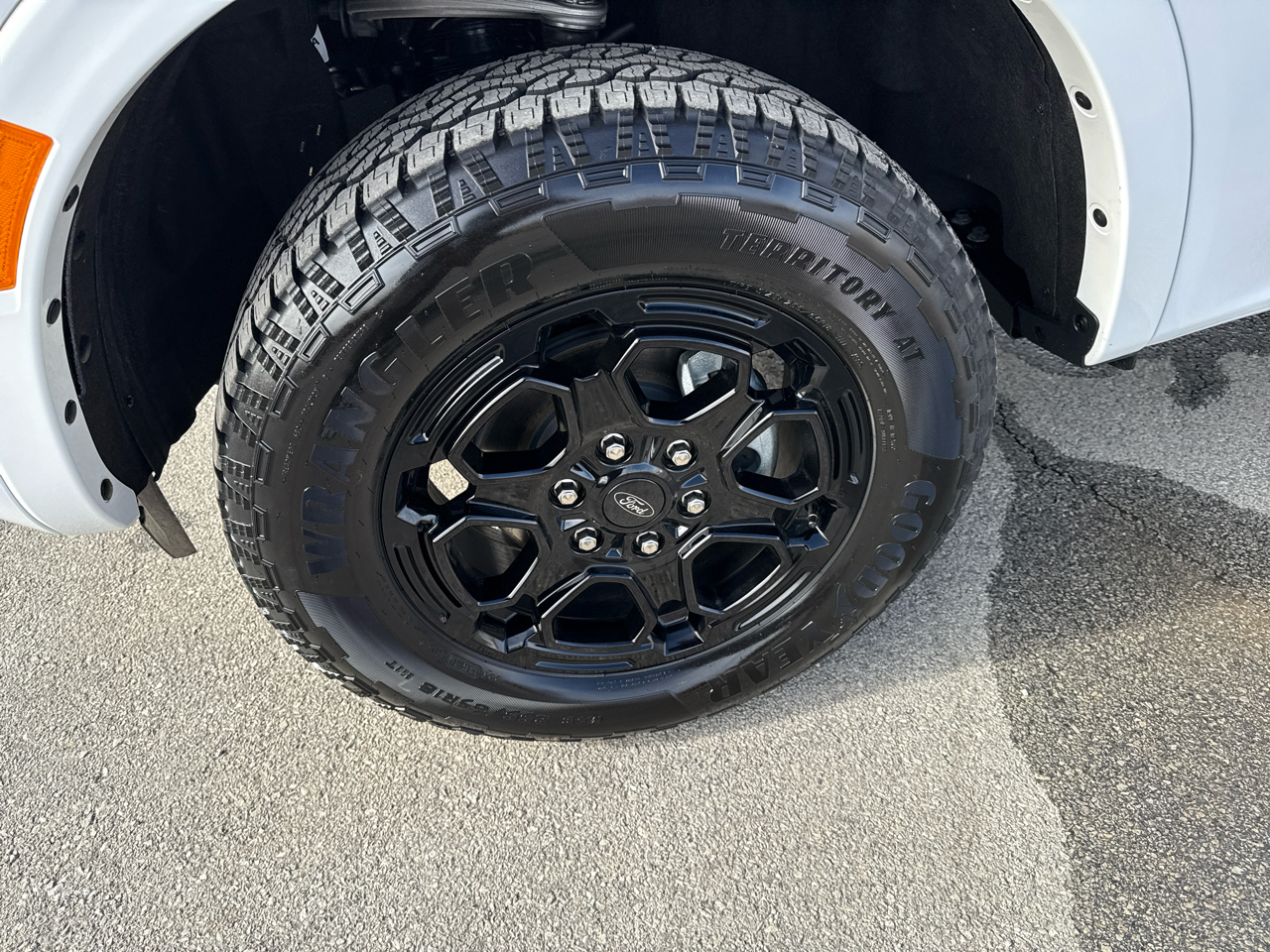 Ford Ranger XLT 4WD SuperCrew 5' Box 2025