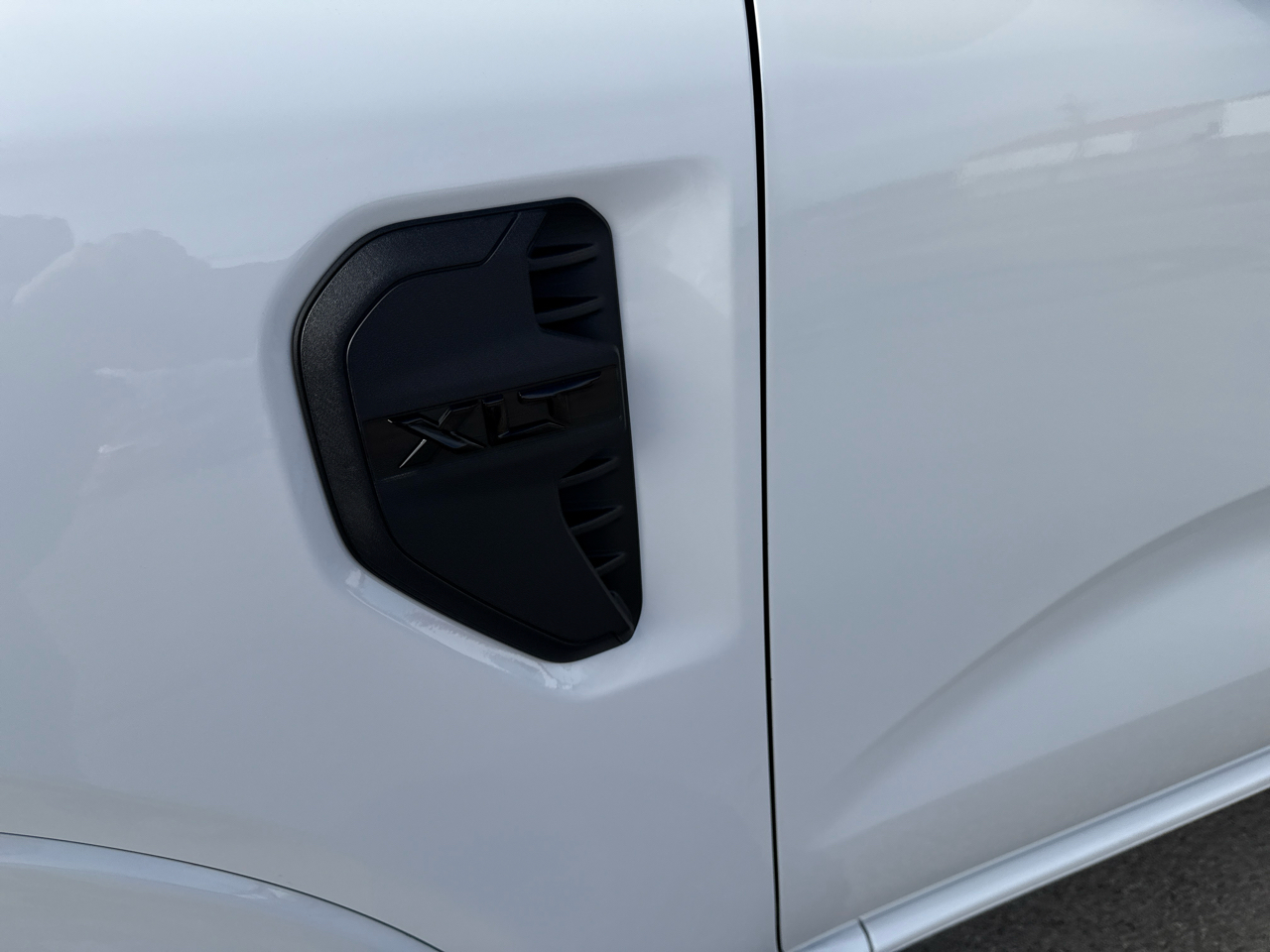 Ford Ranger XLT 4WD SuperCrew 5' Box 2025