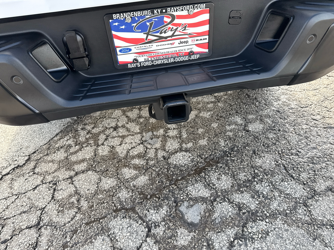 Ford Ranger XLT 4WD SuperCrew 5' Box 2025