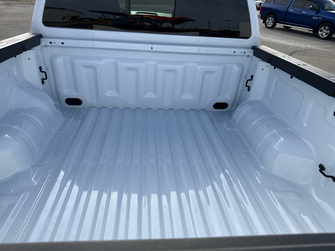 Ford Ranger XLT 4WD SuperCrew 5' Box 2025