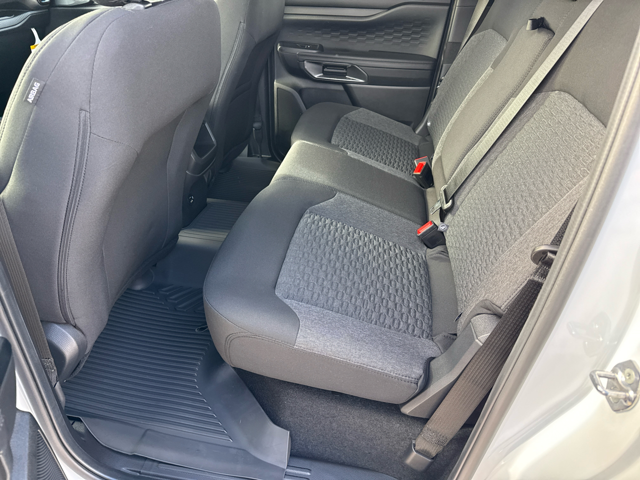 Ford Ranger XLT 4WD SuperCrew 5' Box 2025