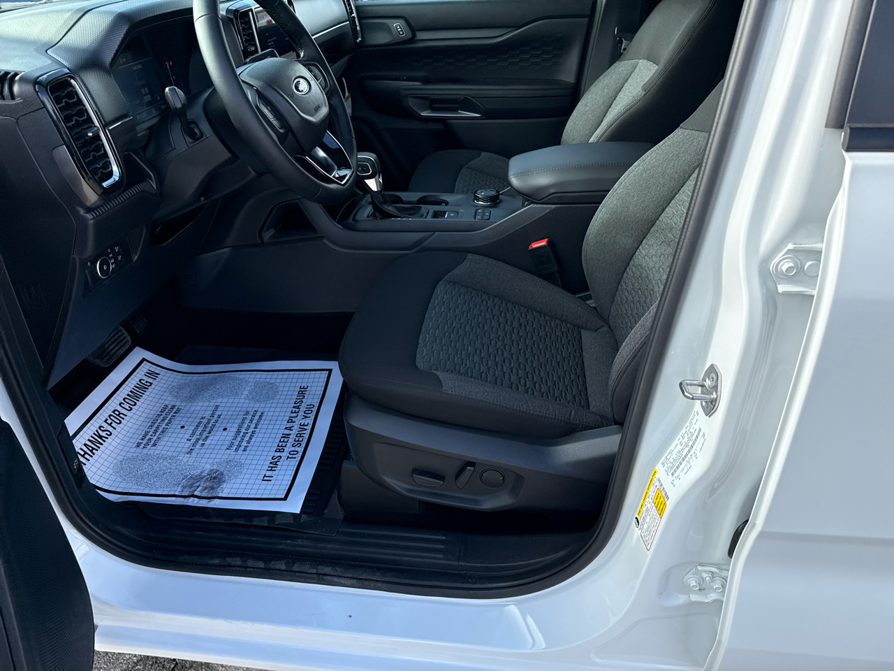 Ford Ranger XLT 4WD SuperCrew 5' Box 2025