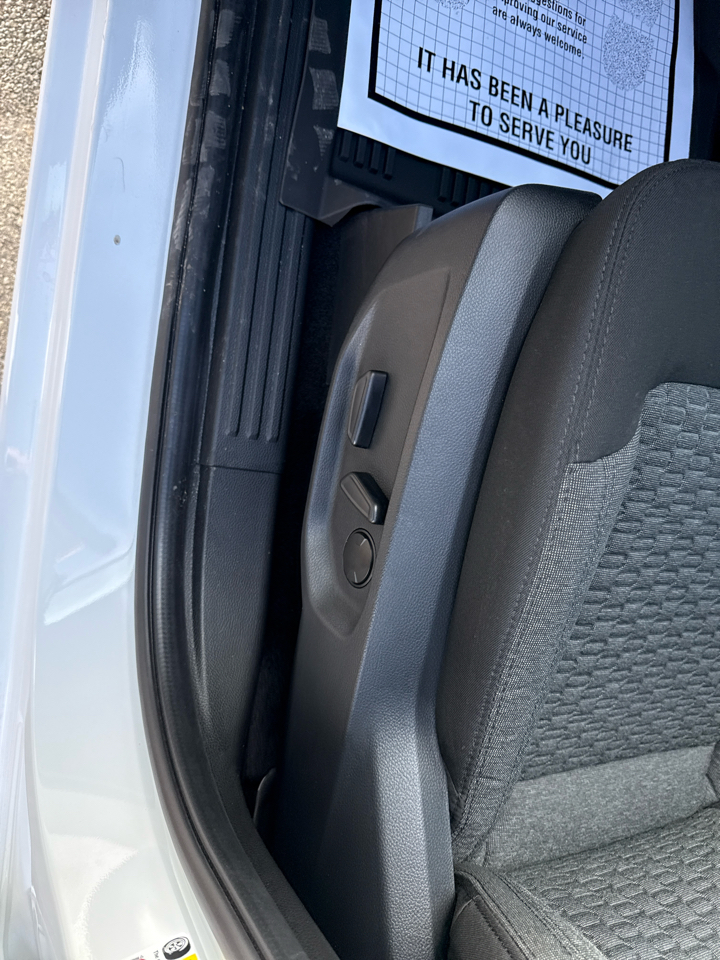 Ford Ranger XLT 4WD SuperCrew 5' Box 2025