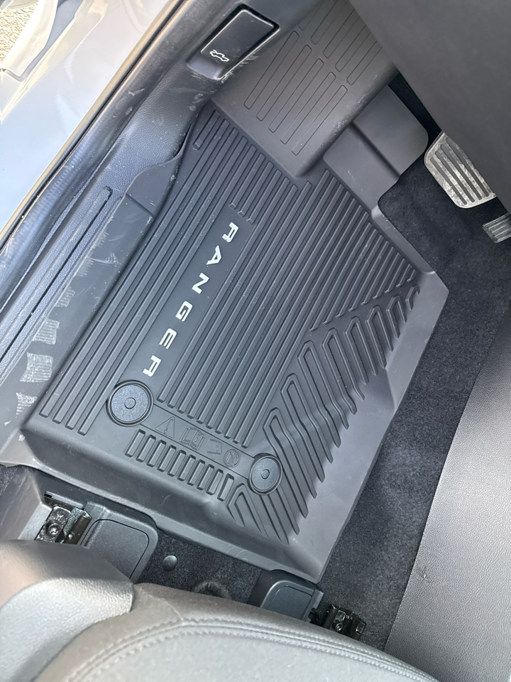 Ford Ranger XLT 4WD SuperCrew 5' Box 2025