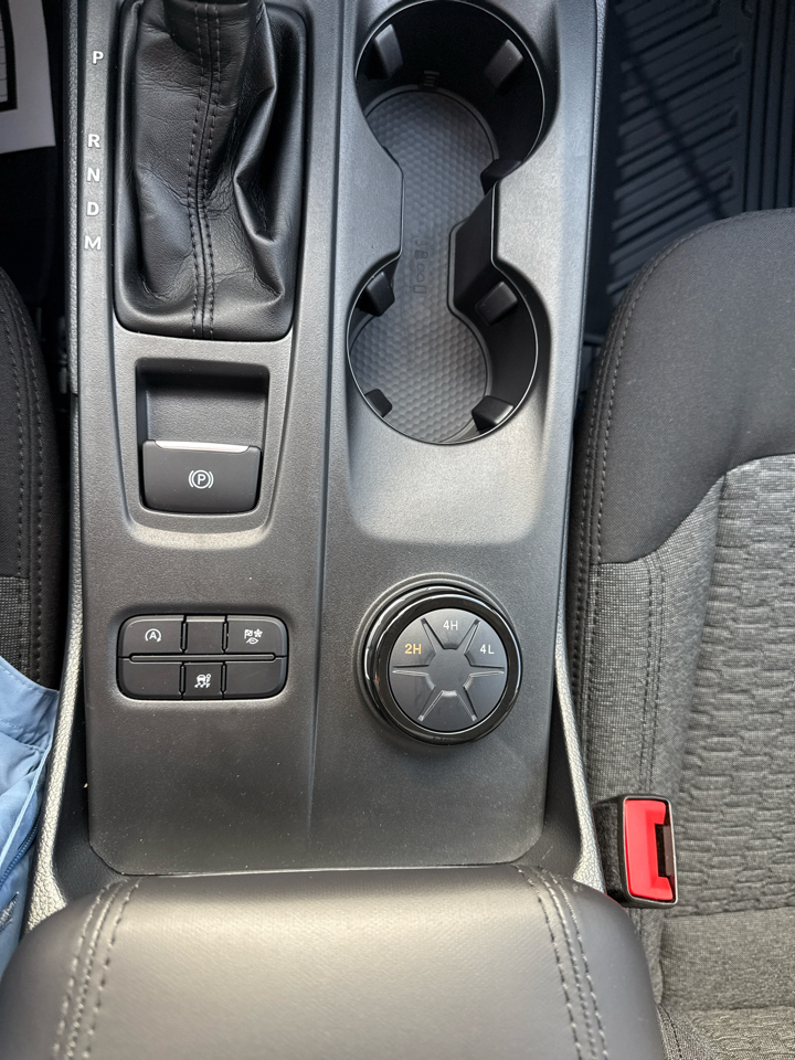 Ford Ranger XLT 4WD SuperCrew 5' Box 2025