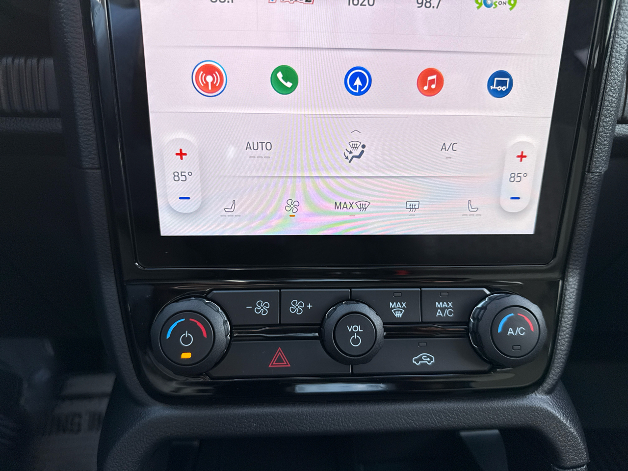 Ford Ranger XLT 4WD SuperCrew 5' Box 2025