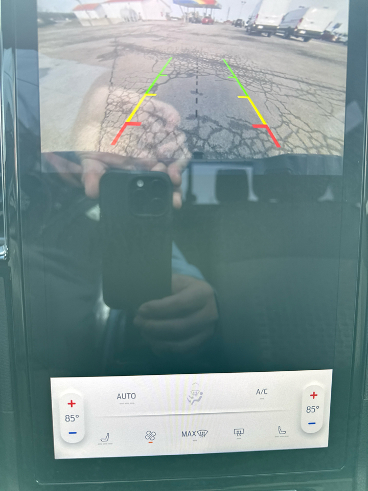 Ford Ranger XLT 4WD SuperCrew 5' Box 2025