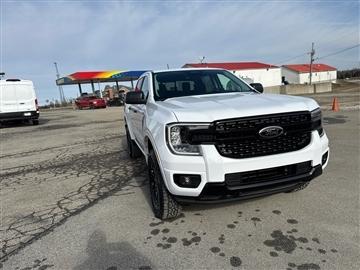 2025 Ford Ranger XLT 4WD SuperCrew 5' Box