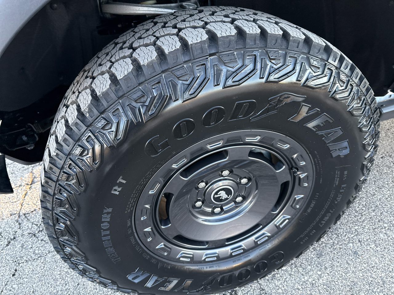 Ford Bronco Badlands 4 Door Advanced 4x4 2025